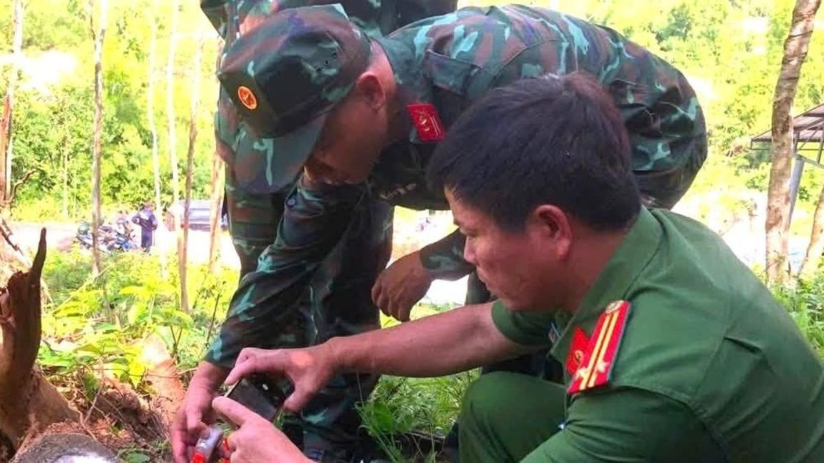 Người phụ nữ 2 lần báo tin giúp quy tập 2 hài cốt liệt sĩ - Báo VietnamNet