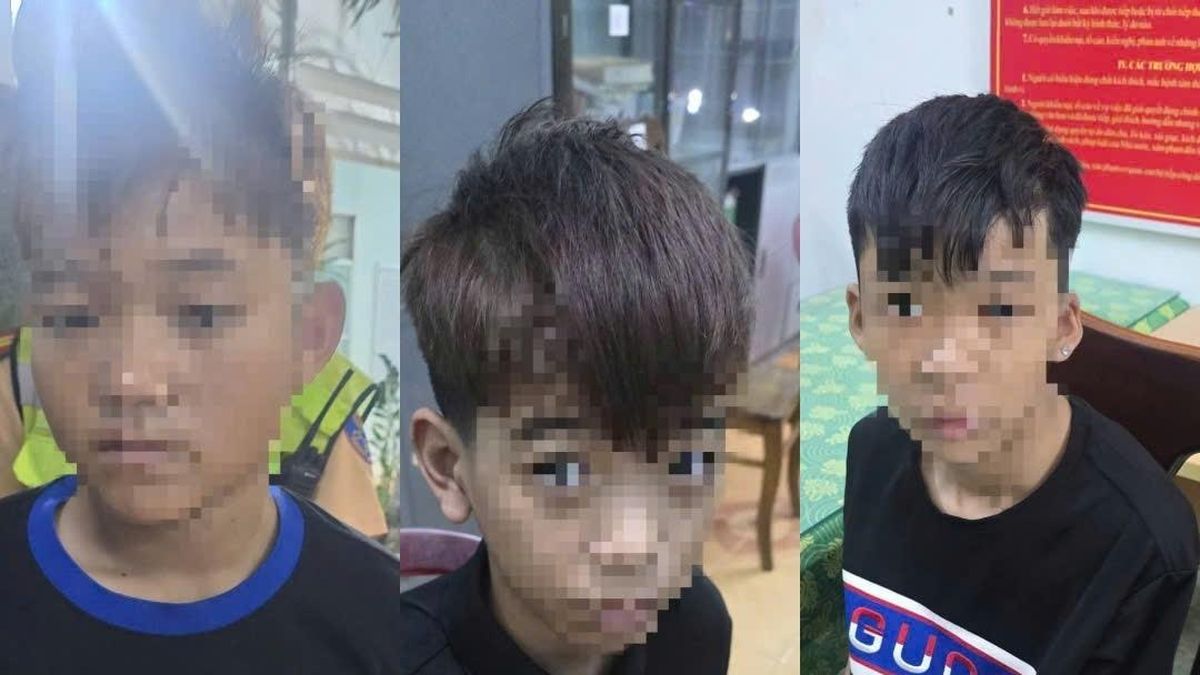 Ba thiếu niên nghi trộm cắp ở nhiều tỉnh, bị bắt trên xe khách qua Đắk Lắk - Báo VTC News