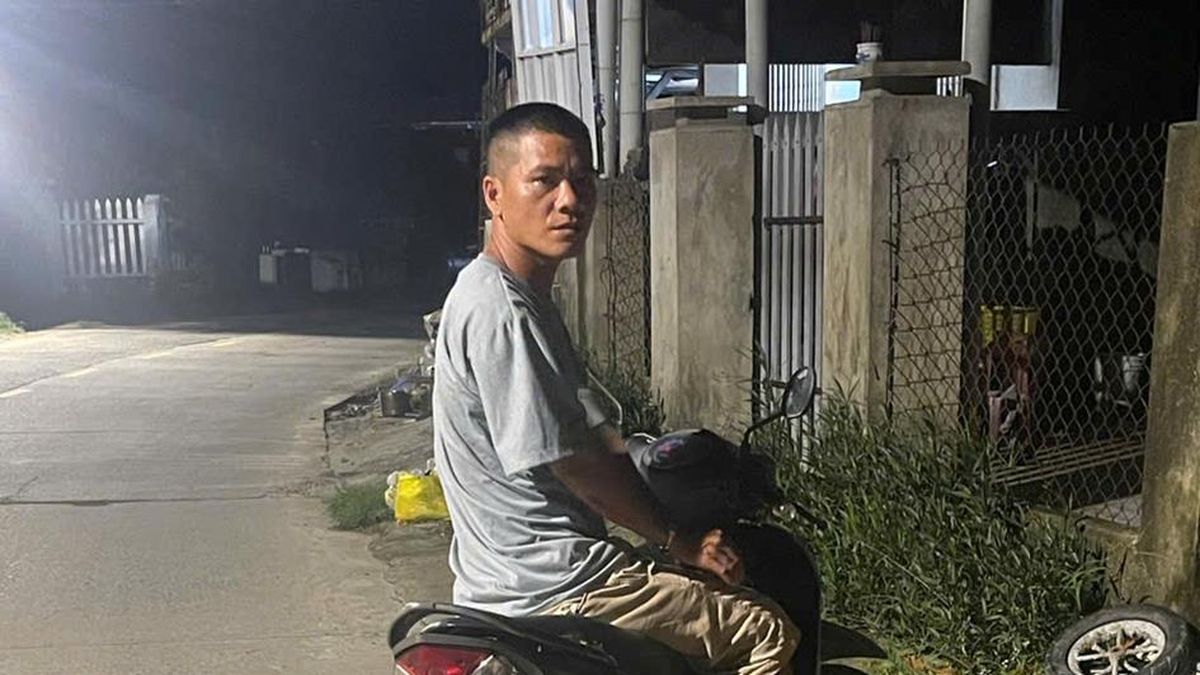 Truy xét nhanh kẻ trộm xe mô-tô - Chuyên trang Công an Đà Nẵng - Báo Công an Nhân dân