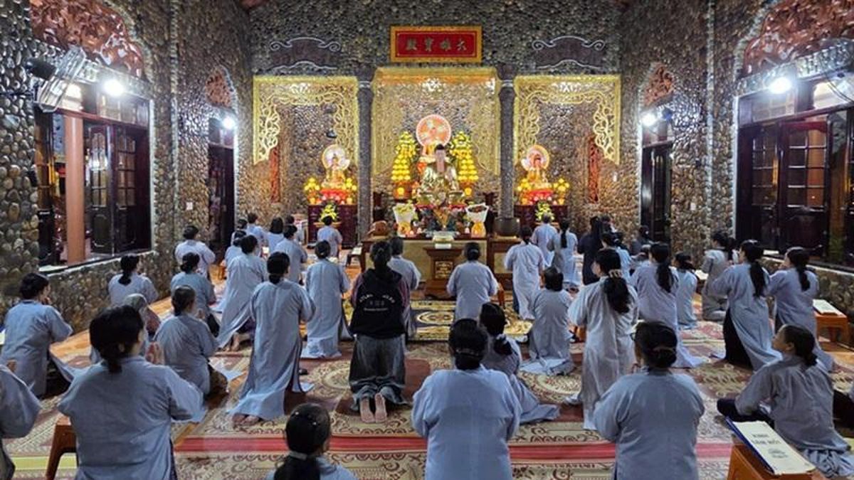Chùa Quảng Trạch, Đắk Lắk: Điểm tựa tâm linh của đồng bào phật tử - Tạp chí nghiên cứu Phật học