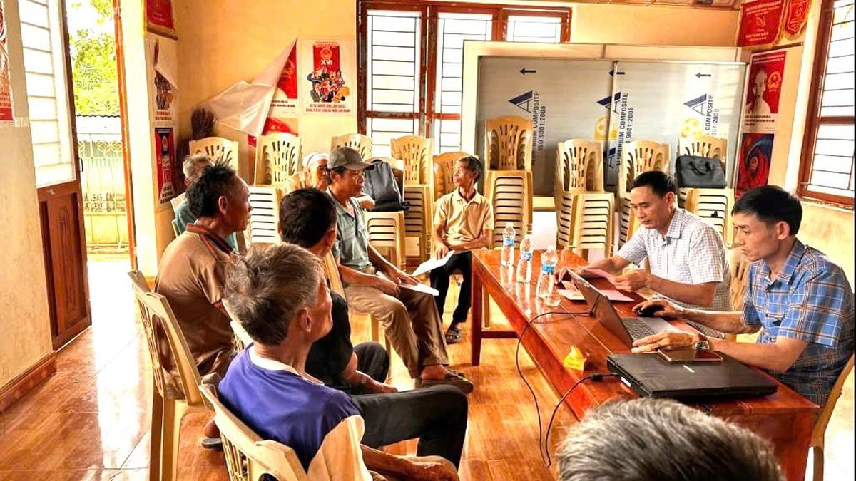Hòa giải ở cơ sở: Người giữ bình yên ở buôn làng - Báo Kiểm Toán