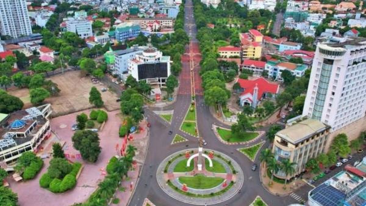 Quy hoạch Buôn Ma Thuột đến năm 2050, hướng tới thủ phủ cà phê toàn cầu phát triển xanh - Nông nghiệp Hữu cơ Việt Nam