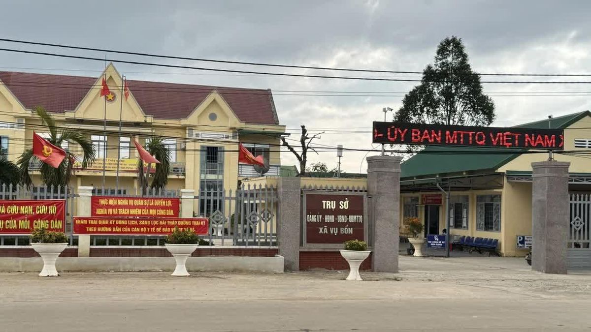 Xã Vụ Bổn (Đắk Lắk) lý giải việc bố trí nguyên hiệu trưởng làm giáo viên - Báo Giáo Dục & Thời Đại