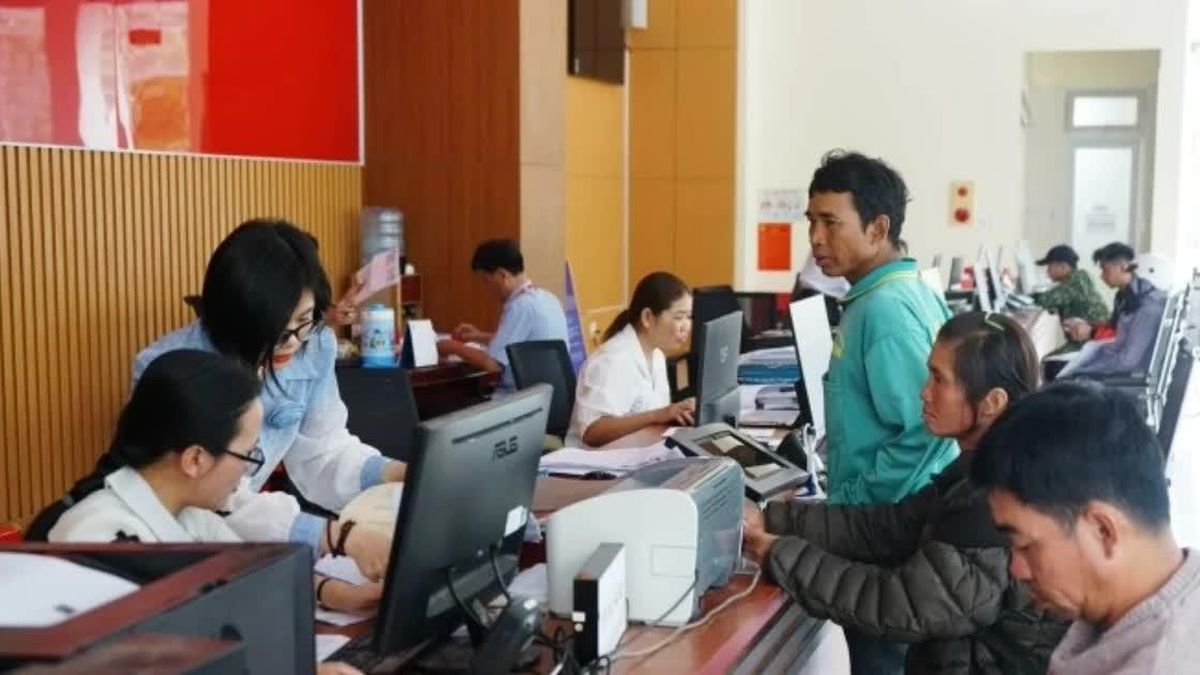 Kiểm tra ngẫu nhiên 104 hồ sơ cán bộ tại một xã ở Đắk Lắk, phát hiện nhiều thiếu sót - Báo Tiền Phong