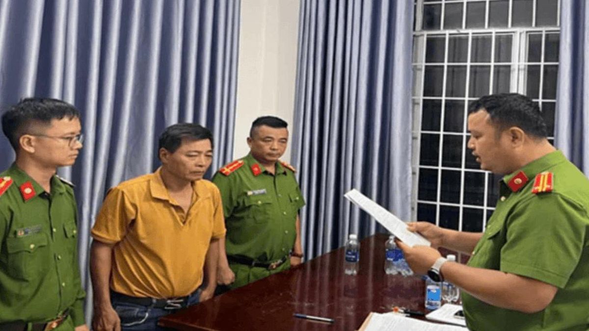 Vụ Ngô Văn Dũng bị khởi tố về tội 'Cưỡng đoạt tài sản': Cảnh giác thông tin thiếu kiểm chứng - Báo Công Lý