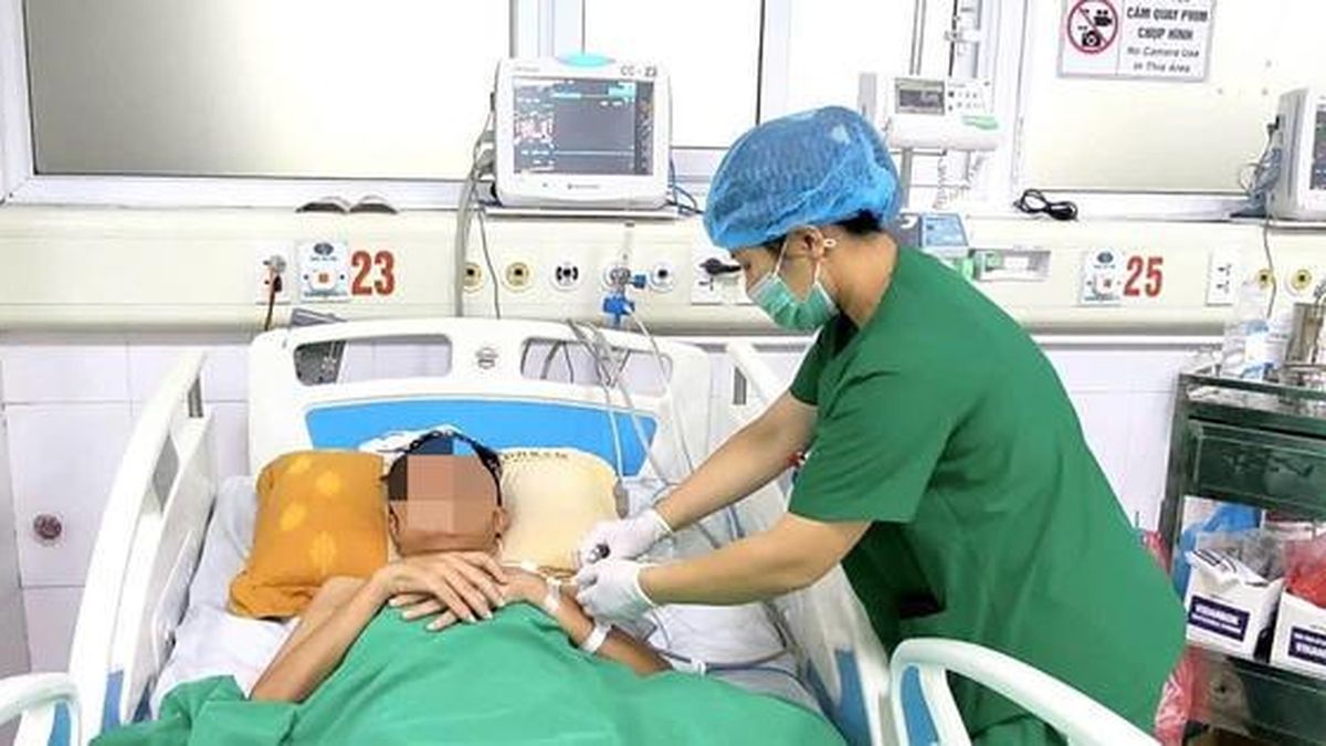 Ghi nhận ca mắc Whitmore tại nhiều địa phương - Báo Đại Đoàn Kết