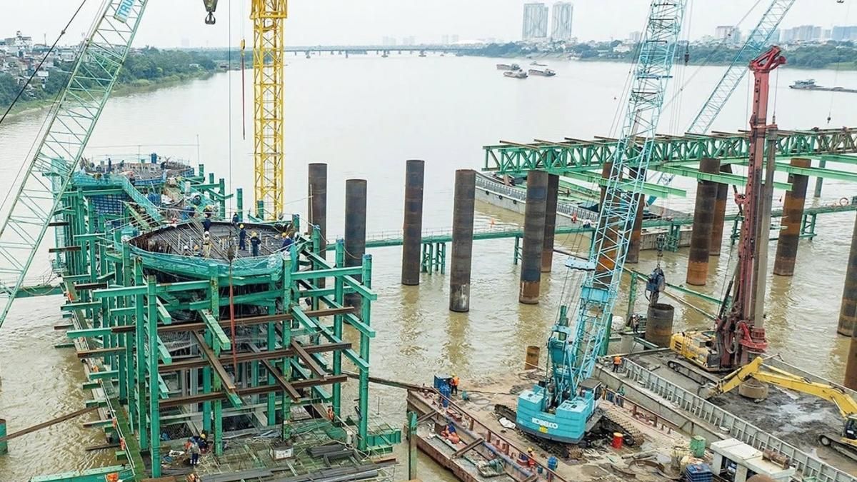 Giải ngân vốn đầu tư công: Không để vốn chờ, dự án chậm - Thời báo Tài chính