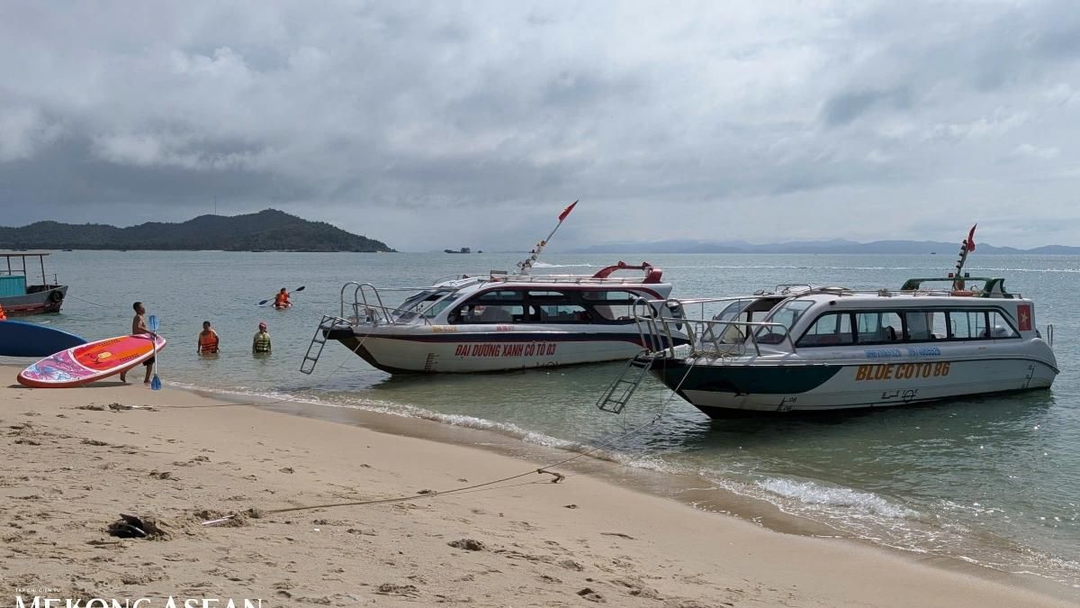 13 tỉnh, thành từ Quảng Ninh đến Đắk Lắk đề phòng gió mạnh, sóng lớn trên biển - Tạp chí Mekong Asean