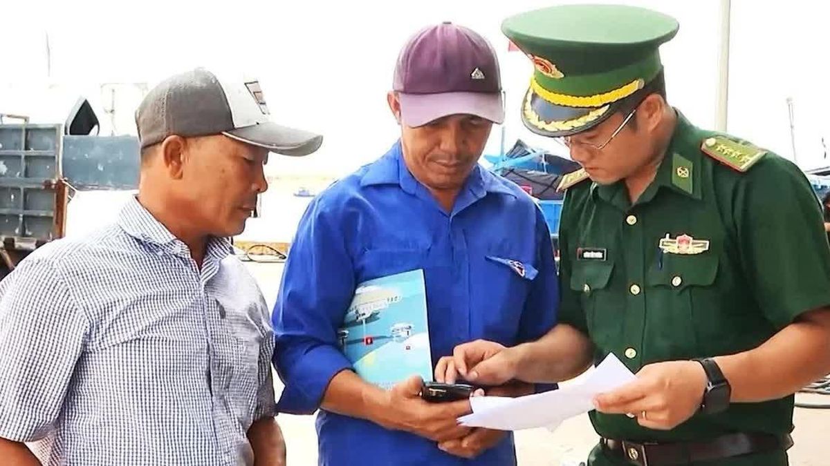 Đắk Lắk cấm một số nghề, ngư cụ khai thác thủy sản và khu vực khai thác thủy sản có thời hạn - Báo Nhân Dân