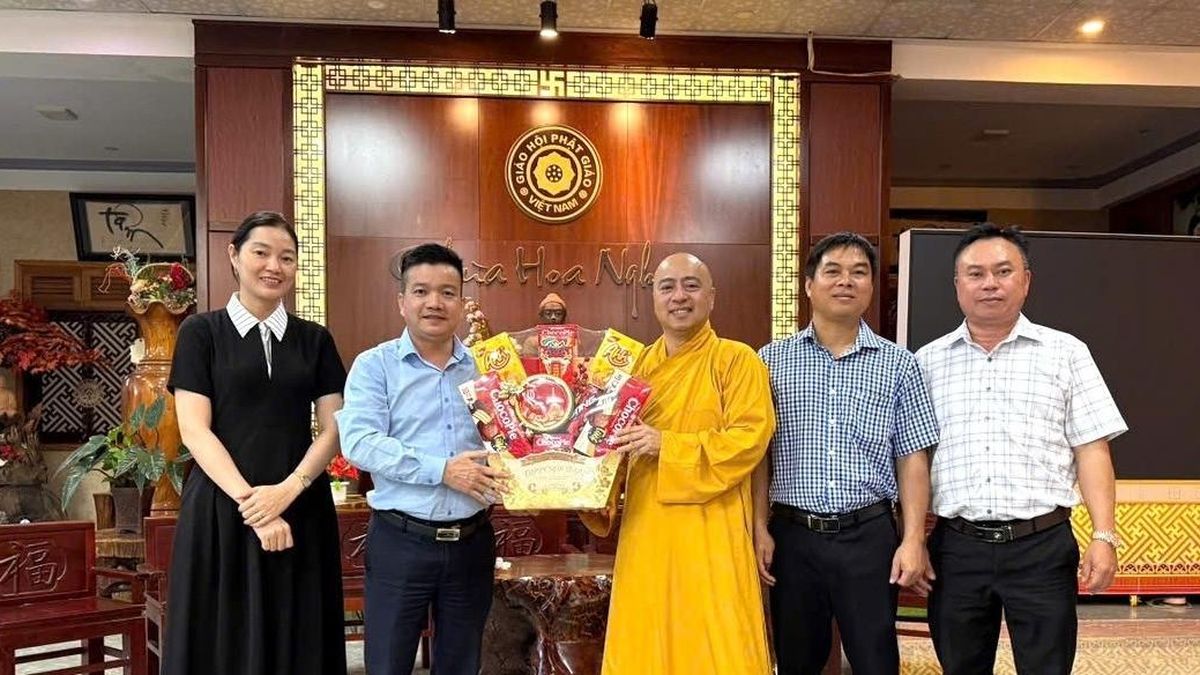 Xã vùng sâu Đắk Lắk mời trụ trì chùa làm trưởng ban tư vấn an sinh xã hội - Báo VietnamNet