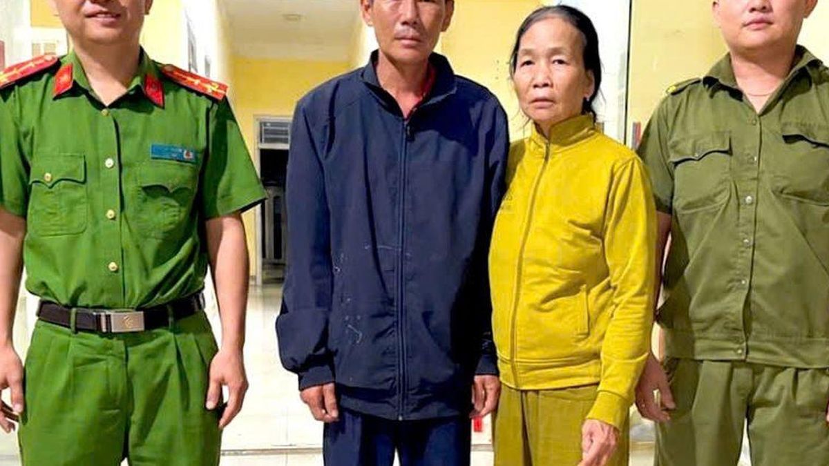 Người đàn ông đi lạc khi tìm đường thăm con, nằm bên đường lúc 21h30 được công an kịp thời giúp đỡ - Chuyên trang Góc nhìn pháp lý - Tạp chí Người đưa tin