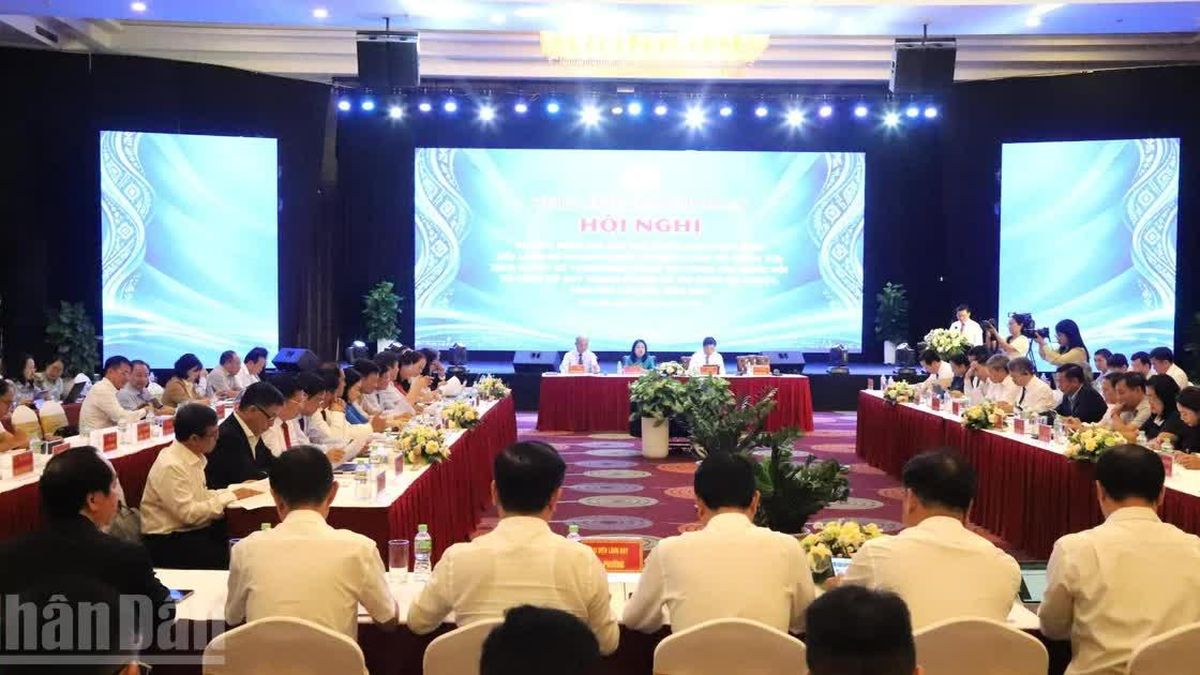 Xây dựng Buôn Ma Thuột thành đô thị trung tâm vùng Tây Nguyên kết nối không gian cao nguyên với khu vực duyên hải Nam Trung Bộ - Báo Nhân Dân