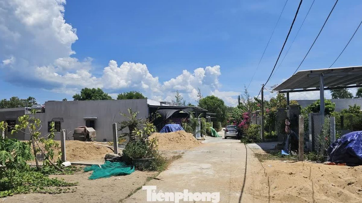 Đắk Lắk lập đoàn kiểm tra vụ xây cả 'khu dân cư' trái phép trên đất rừng trồng - Báo Tiền Phong