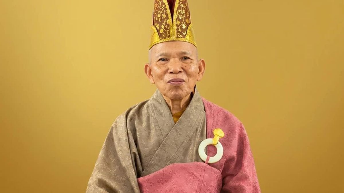Trung ương Giáo hội cáo phó, thông tin về Lễ tang Trưởng lão Hòa thượng Thích Đồng Tiến tân viên tịch - Giác ngộ