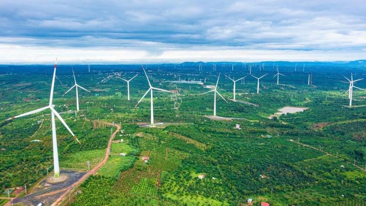 Trungnam Group mở rộng đầu tư điện gió tại Đắk Lắk - Tạp chí Nhà Quản Trị - TheLEADER