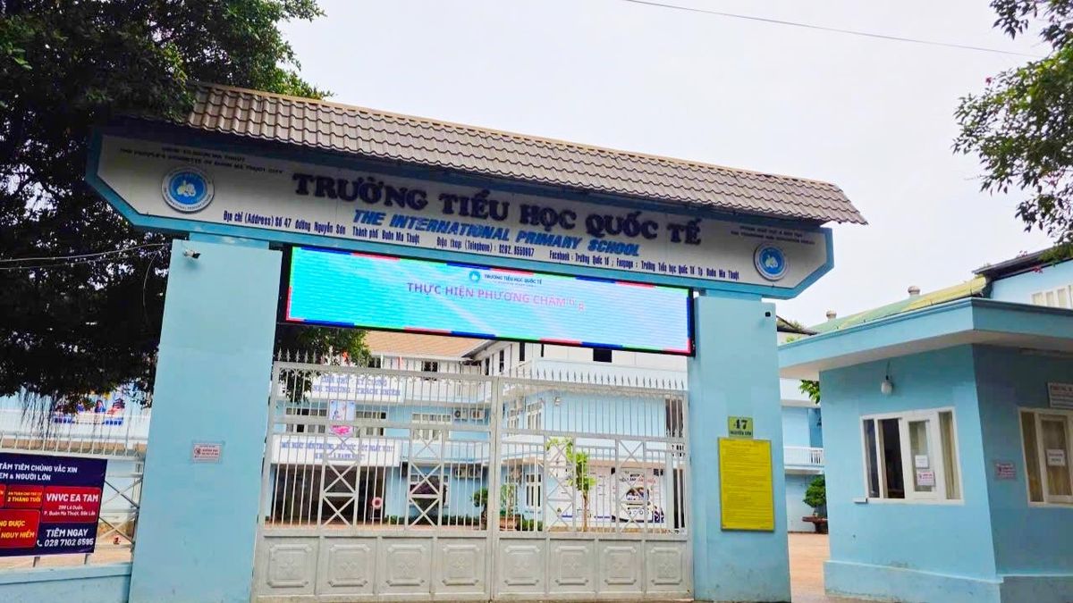 Lên mạng rao bán trường tiểu học quốc tế, Facebooker bị công an mời làm việc - Báo VTC News