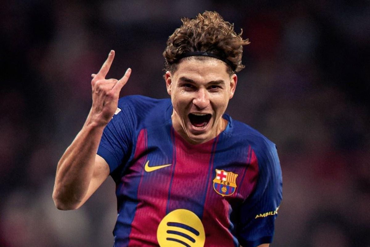 Rodri yêu cầu 1 cầu thủ nhường lại số áo khi đàm phán sang Barca 2 Ngân sách khổng lồ của Barcelona để đón Alvarez - Tạp chí Tri thức