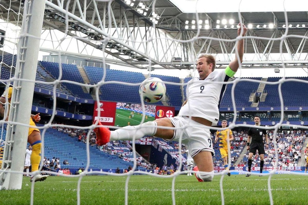 Harry Kane - ng&ocirc;i sao gi&uacute;p tuyển Anh mơ v&ocirc; địch World Cup 2026 - Tạp ch&iacute;  SaoStar