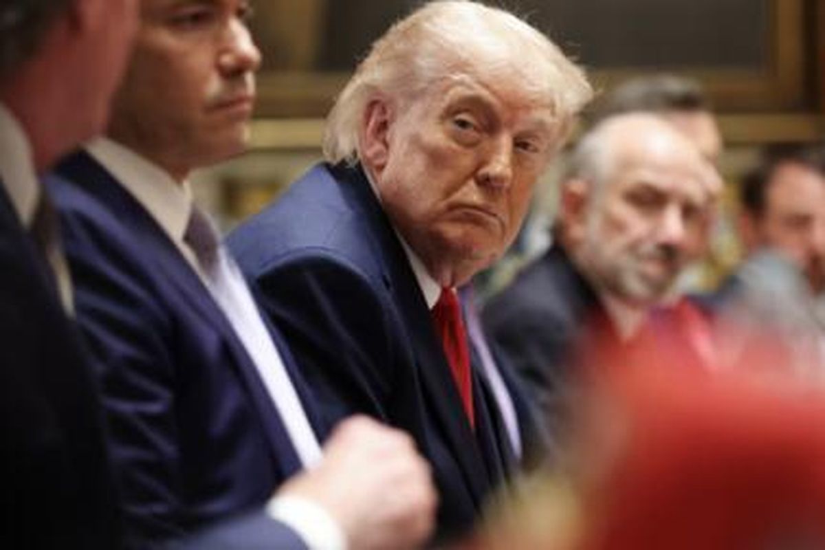 Ông Donald Trump đã gửi cho Iran bản yêu sách của Mỹ về thỏa ...