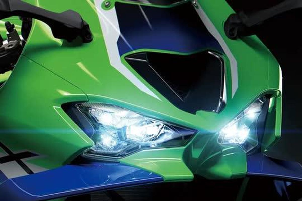 Kawasaki ZX-10R 2026 trình làng, giá gần 756 triệu đồng - Tạp chí
