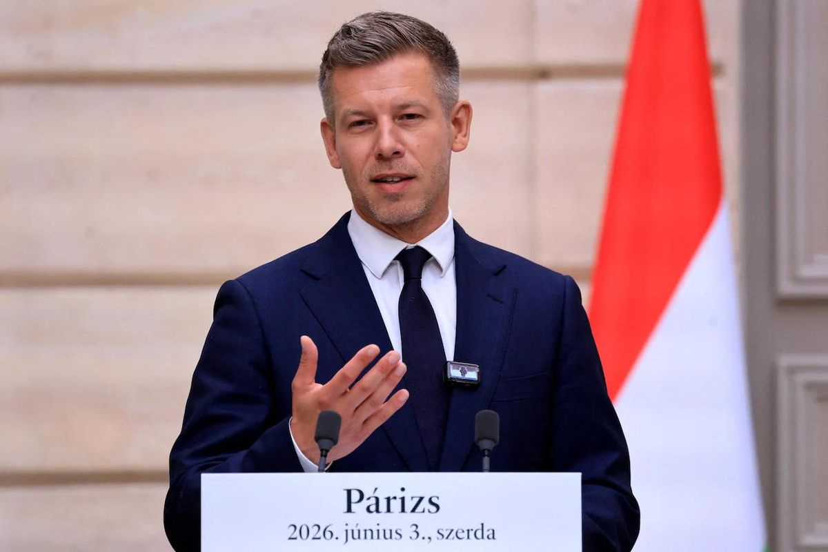 Hungary reaches historic agreement with Ukraine - Thanh Hoa Newspaper