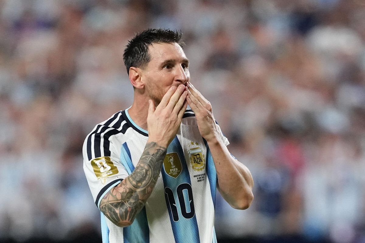 Messi xô đổ hàng loạt kỷ lục World Cup - Tạp chí Tri thức