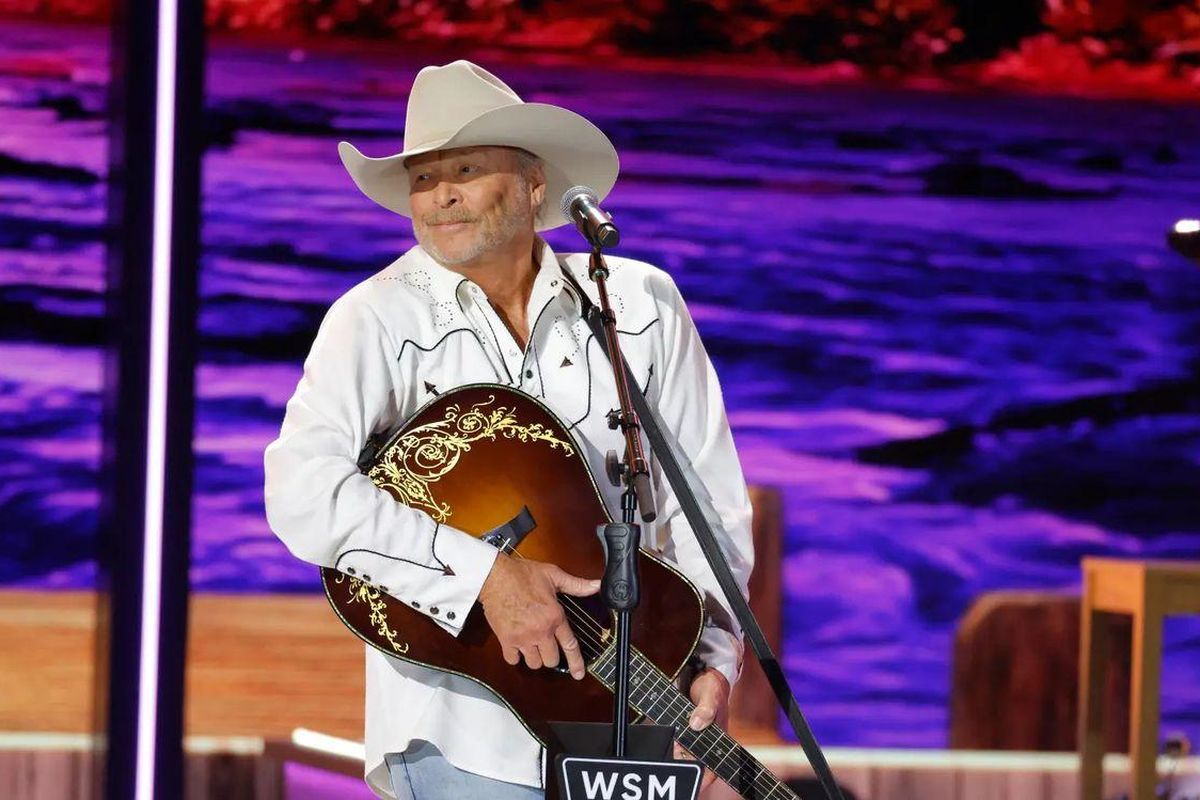 Huyền thoại nhạc đồng quê Alan Jackson hé lộ cuộc chiến bệnh ...