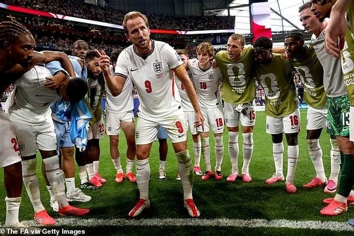 Tuyển Anh làm điều chưa từng thấy ở World Cup sau 60 năm - Chuyên trang An Ninh Thủ Đô - Báo Công an nhân dân