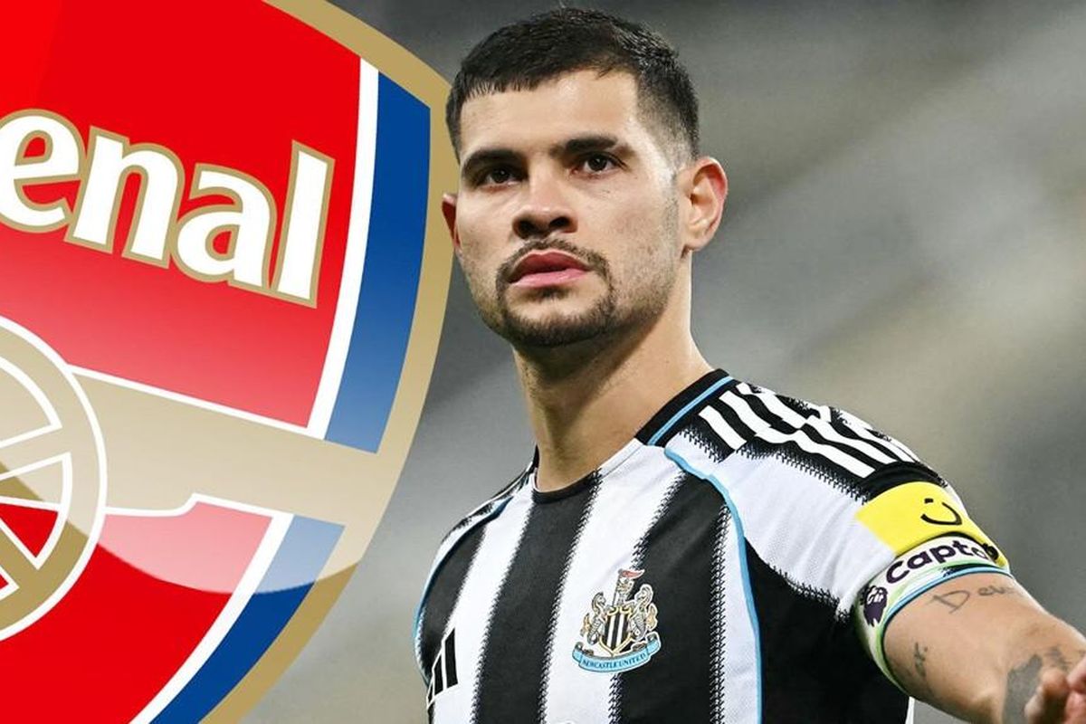 Bruno Guimaraes tuyên bố sốc muốn gia nhập Arsenal - Báo VietnamNet