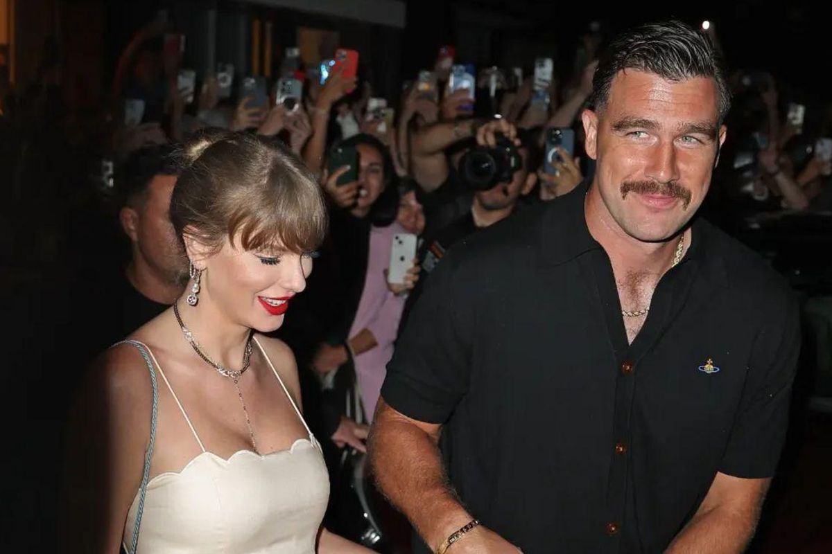Ngôi sao có tiếng bỏ lỡ đám cưới của Taylor Swift vì lý do không tưởng - Tạp chí SaoStar