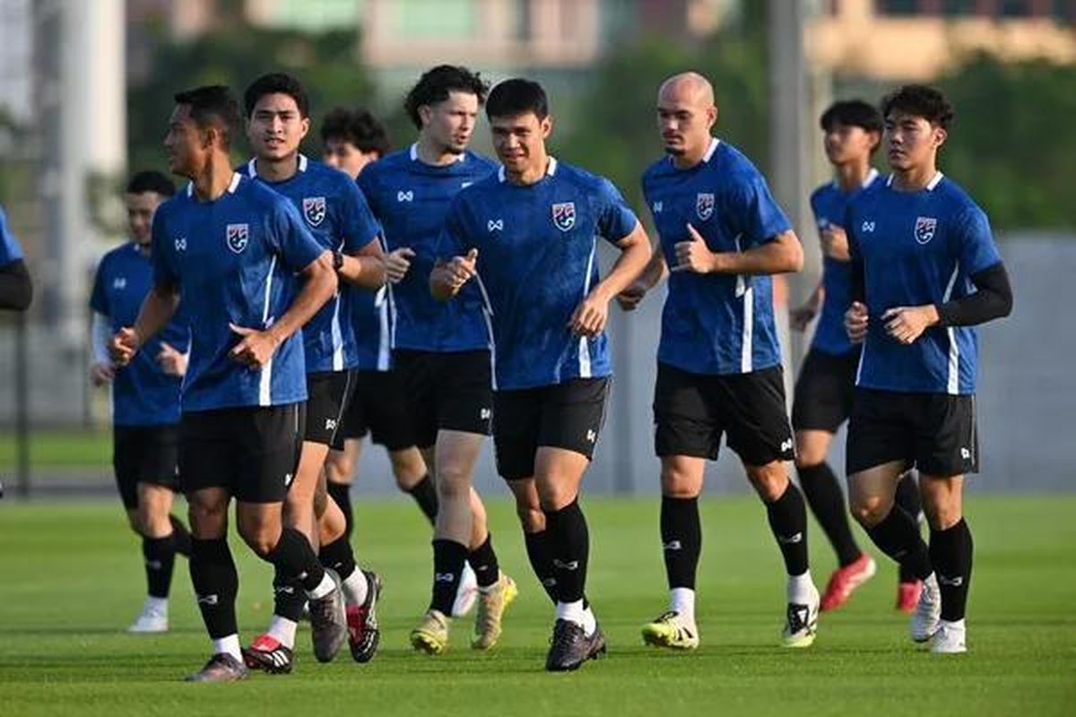 Đội hình trẻ, khát khao lớn: Tuyển Thái Lan quyết lấy lại ...