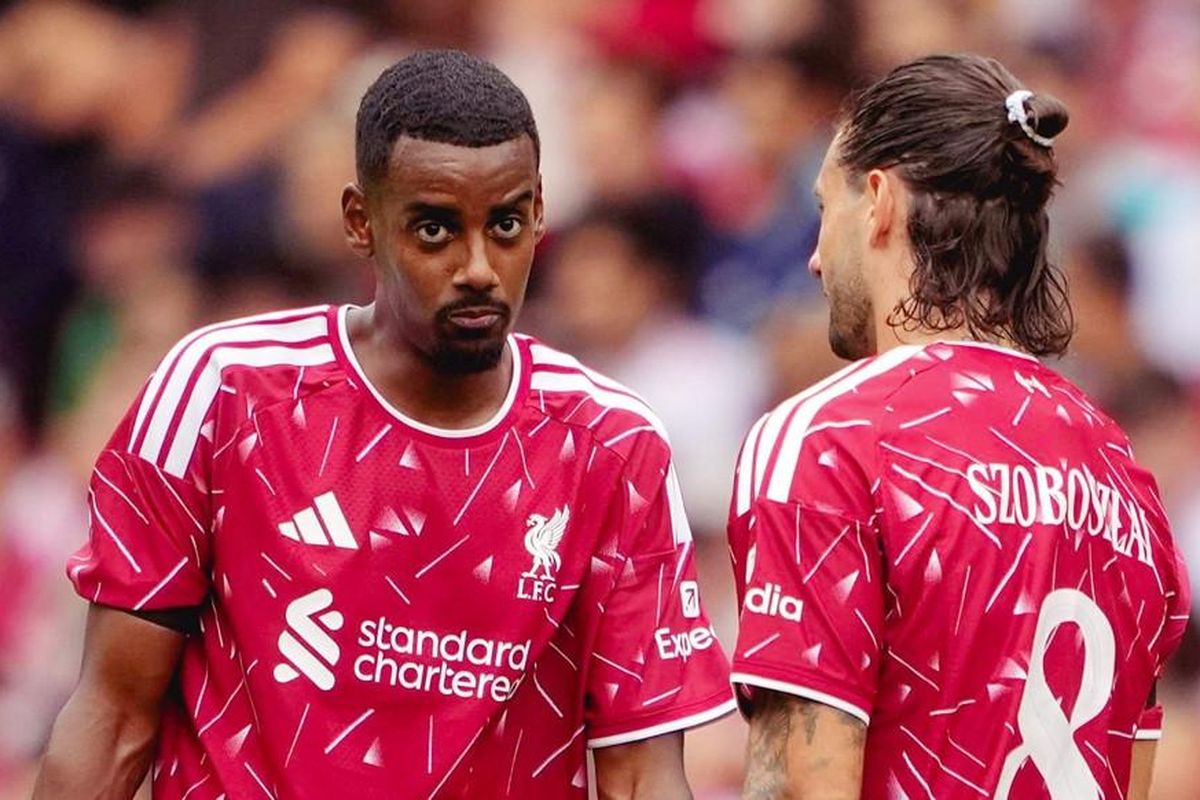 câu lạc bộ bóng đá liverpool