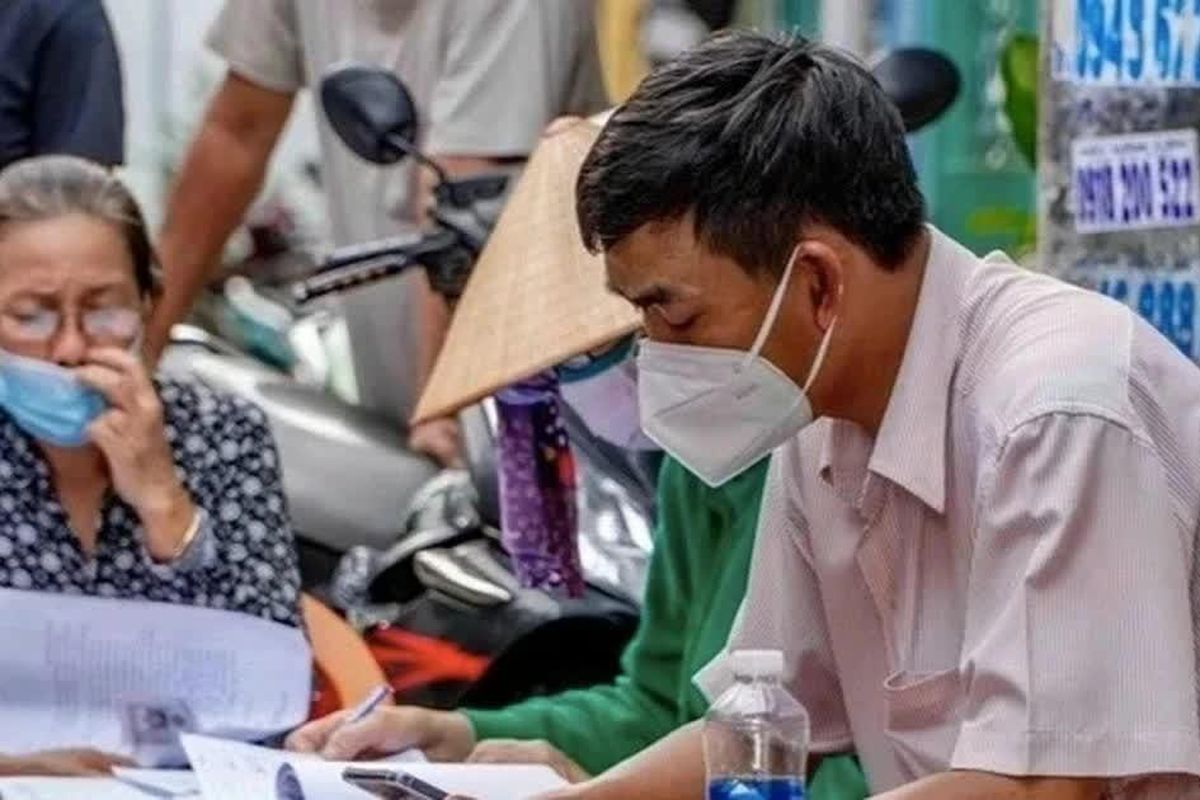 Hướng dẫn tiêu chuẩn lựa chọn Bí thư chi bộ, Trưởng thôn, Tổ trưởng dân phố  - Chuyên trang An Ninh Thủ Đô - Báo Công an nhân dân