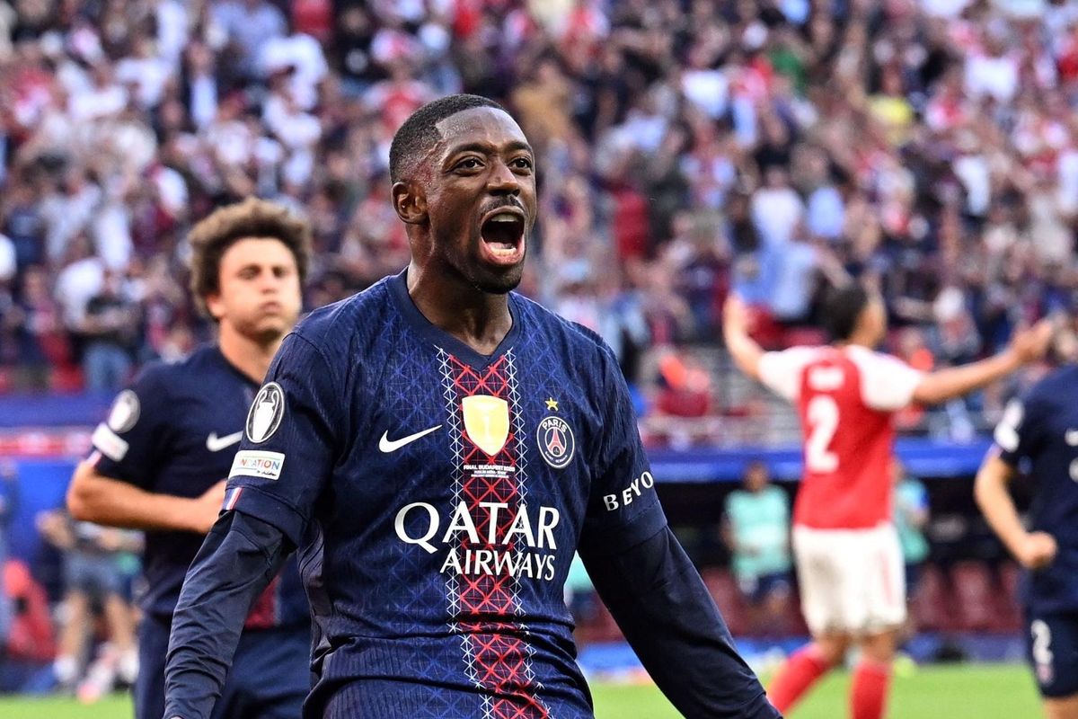 Dembele ra quyết định với PSG - Tạp chí Tri thức