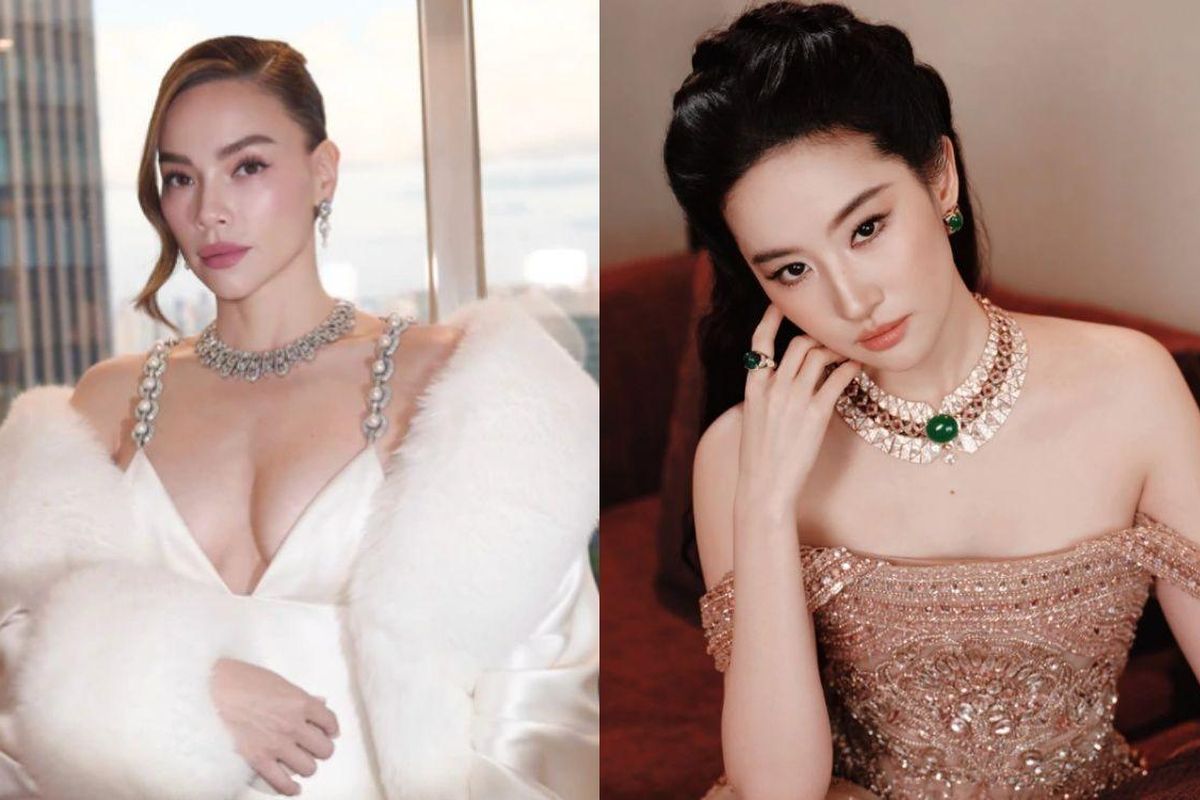 Động thái mới của Lưu Diệc Phi giữa tranh cãi liên quan Hồ Ngọc Hà - Tạp  chí SaoStar