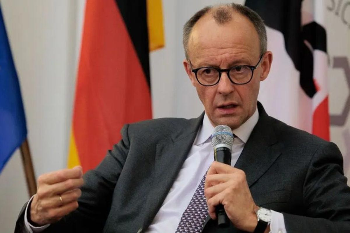 German Chancellor: 'Everything we do to support Ukraine is...'