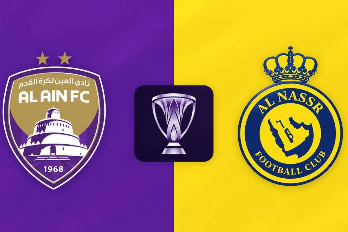Lịch sử 5 trận đối đầu Al Ain vs Al Nassr: Ronaldo từng dừng ...