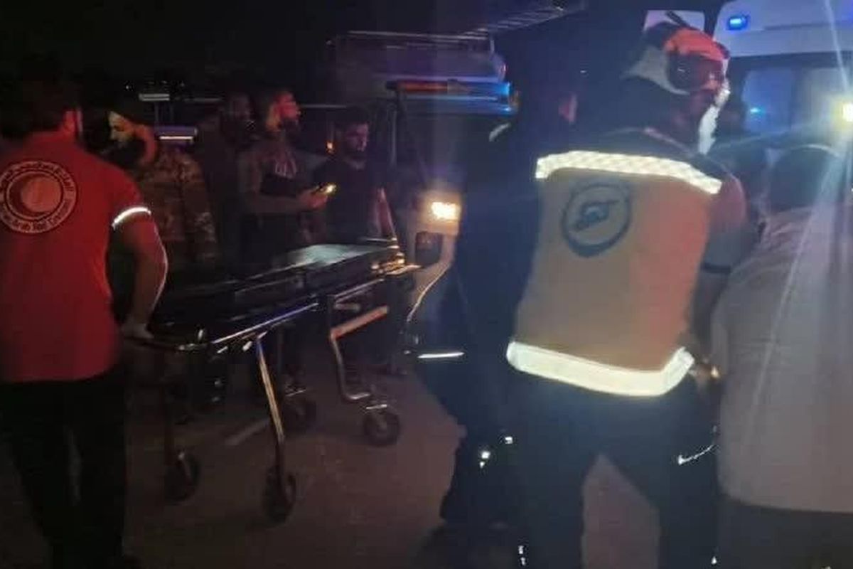 Xả súng vào xe chở công nhân ở Syria, 7 người thiệt mạng - Báo Nhà báo và Công luận