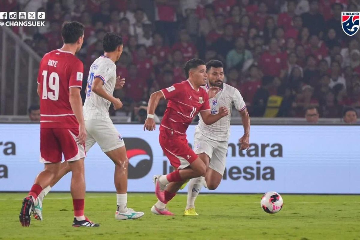 Vượt qua Thái Lan trên chấm luân lưu, Indonesia vô địch FIFA ASEAN Cup 2026  - Báo Xây Dựng