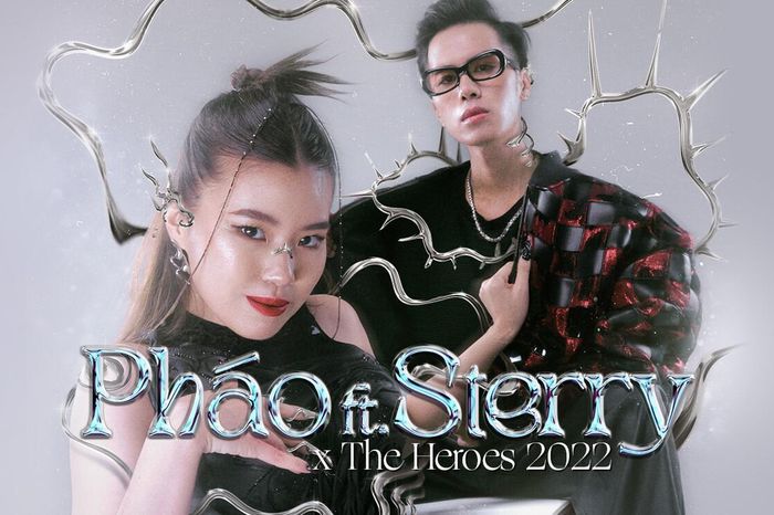 Rapper Pháo: 'Mục tiêu của tôi là trở thành Quán quân The Heroes 2022 ...
