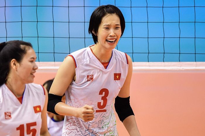 Xem trực tiếp Việt Nam vs Nepal bóng chuyền nữ ASIAD 19 trên kênh nào ...