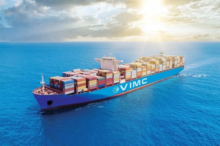 VIMC chấm dứt hoạt động của Vận tải biển Container VIMC - Tạp chí ...