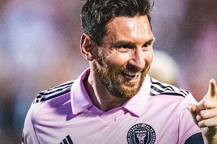 Chuẩn bị đấu tuyển El Salvador, Messi tạo cơn sốt vé với fan Inter ...