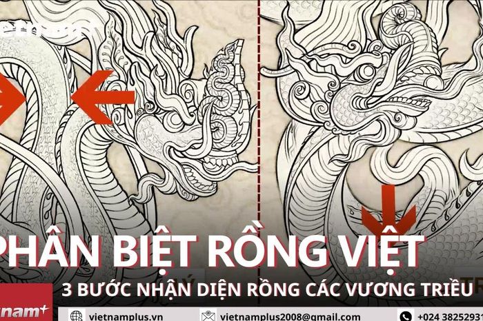 Phân biệt rồng các vương triều Việt bằng 3 bước nhanh, đơn giản - Báo ...