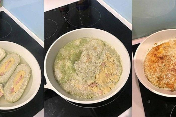 Tối nay ăn gì: Mẹo hay bánh chưng rán nước lọc, ăn cuốn khó cưỡng - Tạp ...