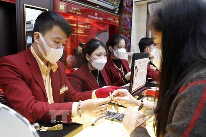 Giá vàng hôm nay 28/2 cập nhật mới nhất - Bnews
