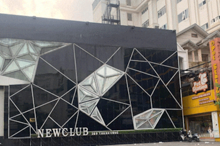 Đột kích quán bar New Club, phát hiện hàng chục người dương tính ma túy ...