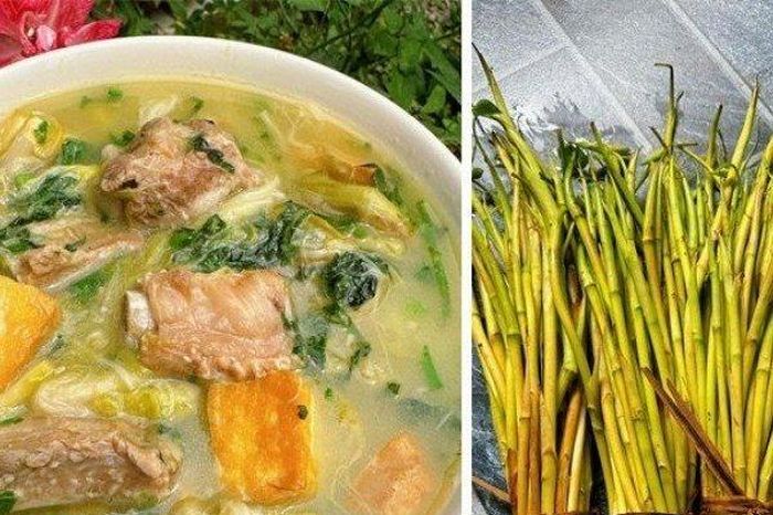 Loại rau tuổi thơ không biết làm thì ngứa rách miệng, người thích ăn ...