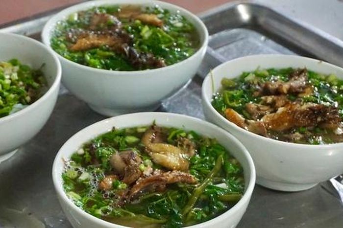 Bánh đa cá rô: Thức quà dân dã của vùng đất Hải Dương - Báo Phụ Nữ Việt Nam