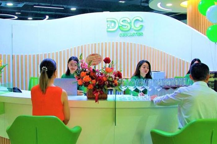 Quý III/2024, Chứng khoán DSC (DSC) báo lãi trước thuế ước đạt 86 tỷ ...